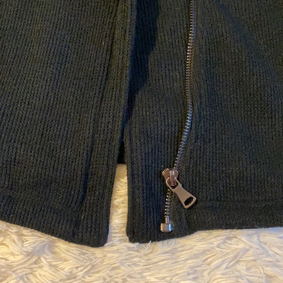 Line The Label Black Polyester Jacket - Picture 5 of 10